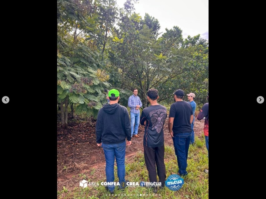 O segundo dia do 8º Encontro AREA